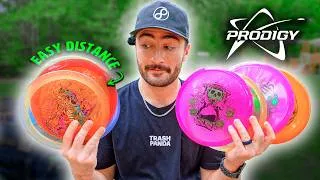 Thumbnail: Prodigy's Latest Discs are NICE!!!