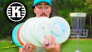 Thumbnail: Kastaplast's Latest Discs are NICE!!!