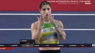 Thumbnail: Ewa Swoboda faces strong field in Polish Indoor Championships 60m — 2026