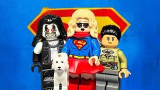 Thumbnail: LEGO Supergirl | How To Build All Main Characters