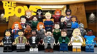 Thumbnail: LEGO The Boys | How To Build All Main Characters