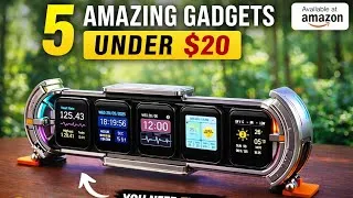 Thumbnail: Best Amazon Gadgets Under $20 in 2026 #usa