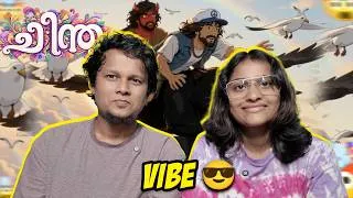 Thumbnail: CHINTA (Official Music Video) Reaction 🔥 | Benzi x Dbacker | First Time Watching | Tamil Reaction