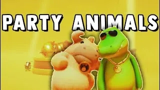 Thumbnail: Gang Beasts But Not