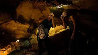 Thumbnail: Dual Camera Cave Exploring