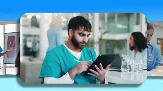 Thumbnail: SkillLensAI: AI-Powered Competency Intelligence for Hospitals by Bodhi Learning Labs