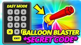 Thumbnail: How to EASILY get Balloon Blaster SECRET CODE in Fortnite 1V1 WITH EVERY GUN @hivecr8