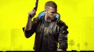 Thumbnail: Cyberpunk 2077 Soundtrack - Character Creation (the sick beat looped)