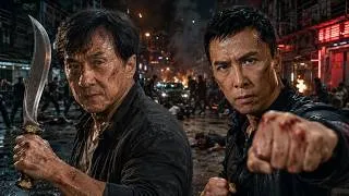 Thumbnail: Best Crime Movie: The Retired Boxer Uses Iron Fists To Destroy All The Gangsters！