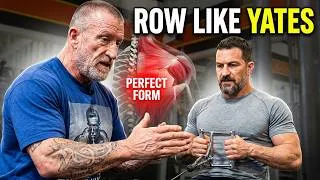 Thumbnail: Perfect Cable Row Technique With Dorian Yates & Andrew Huberman