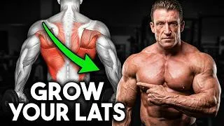 Thumbnail: Dumbbell Rows Done Right | What You're Doing Wrong - Dorian Yates