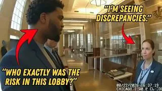 Thumbnail: Bank Teller Calls Security on Investor — Then Learns Who Owns the Bank