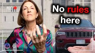 Thumbnail: 5 Times Entitled Women Thought They Were Above The Law