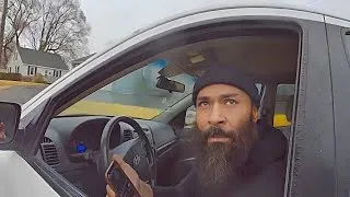 Thumbnail: Cocky Driver Finally Gets A Reality Check
