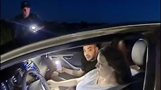 Thumbnail: Driver Refuses Orders, Police Discover Much More
