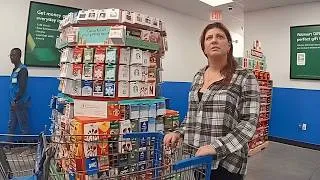 Thumbnail: Walmart Shoplifter Returns For More, Instantly Regrets It | Legal Analysis