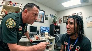Thumbnail: He Stole $21,000 And Thought He Could Negotiate With Police | Legal Analysis