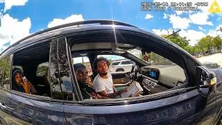 Thumbnail: Small Traffic Mistake Reveals 2 Glocks w/ Automatic Switch & Pounds Of Drugs