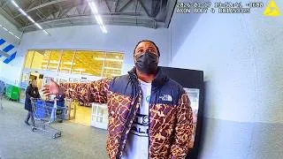 Thumbnail: Shoplifter Demands Refund Over 75 Cents, Threatens Walmart Security