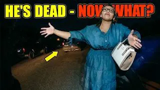 Thumbnail: Woman Breaks Into Dead Ex's House for Paperwork — Legal Analysis