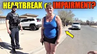 Thumbnail: When Heartbreak Meets the Highway Analyzing a DUI Investigation at Domestic Call - Legal Analysis