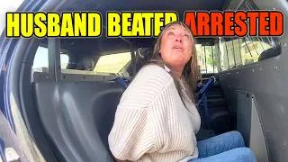 Thumbnail: Out of Control Furious Woman Assaults Boyfriend in Moving Car | Legal Analysis