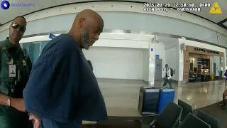 Thumbnail: TSA Bin Bandit Gets His Flight Canceled