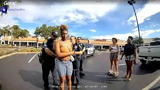 Thumbnail: When Your Friend Leaves You Holding the Nail Salon Bill