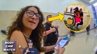Thumbnail: JetBlue Passenger Learns a HARD Lesson About Touching the Police