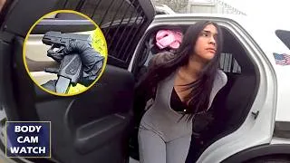 Thumbnail: Trash-Talking Woman Learns a Lesson about Road Rage