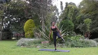 Thumbnail: 3 MIN FEEL GOOD STRETCH FOR ALL FITNESS LEVELS //NO EQUIPMENT