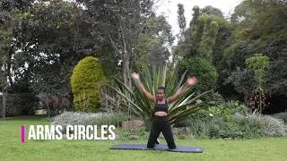 Thumbnail: 4 MIN BEGINNER FLEXIBILITY WORKOUT, NO EQUIPMENT