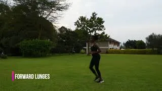 Thumbnail: BEGINNERS BOOTY & GLUTES STRENGTH, 4 MIN// NO EQUIPMENT