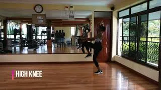 Thumbnail: Beginner full body workout, 5 min, Simple & Effective