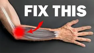 Thumbnail: How To Fix Tennis Elbow: 2 PROVEN Ways