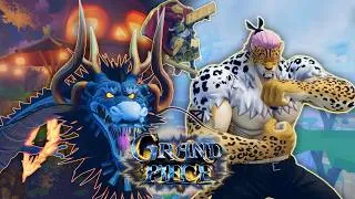 Thumbnail: GPO Whole Cake Part 2 EXPLAINED! (LEOPARD, CRACKER, MYTHICS)