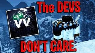 Thumbnail: The VV Situation Is Ridiculous...🫩