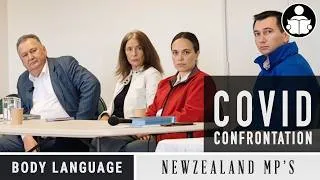 Thumbnail: Body Language:  New Zealand MP's Confronted