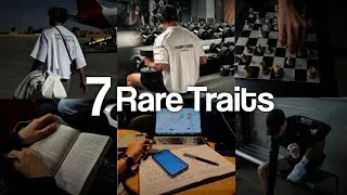 Thumbnail: 7 Rare Traits Only the Top 1% Disciplined Men Have.