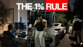 Thumbnail: Transform Your Life In 90 Days: The 1% Rule.