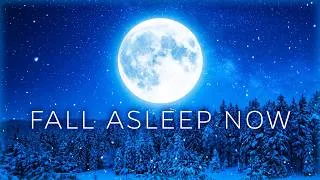 Thumbnail: 8 Hours of Calming Music & Falling Snow for Deep Sleep | No Interrupting Ads