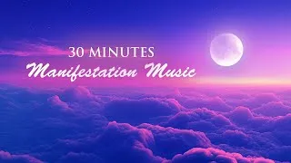 Thumbnail: 30 Minute Power Nap, Meditation for Energy Boost, Manifestation Music, Calming Music, Sleeping Music