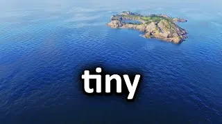 Thumbnail: I Beat Anno 117: Pax Romana on ONE SMALL Island ONLY #sponsored