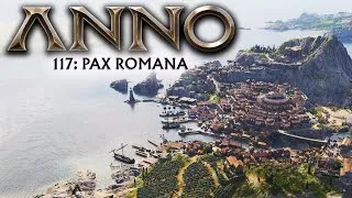 Thumbnail: Going to WAR in ANNO 117: PAX ROMANA EARLY ACCESS #sponsored
