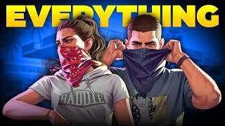 Thumbnail: Everything We Know About GTA 6 Before The Extended Look!