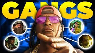 Thumbnail: All The Gangs & Faction in GTA 6! | Deep Dive