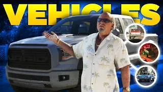 Thumbnail: Everything We Know About Vehicles in GTA 6! | Deep Dive