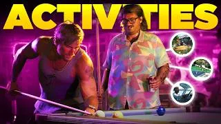 Thumbnail: Everything You Can Do in GTA 6! | Activities Deep Dive