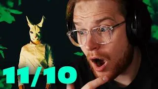 Thumbnail: This song has completely *FLOORED* me...