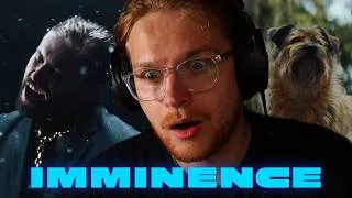 Thumbnail: IMMINENCE dropped an EMOTIONAL one... 'If Not Now, When' (Reaction)